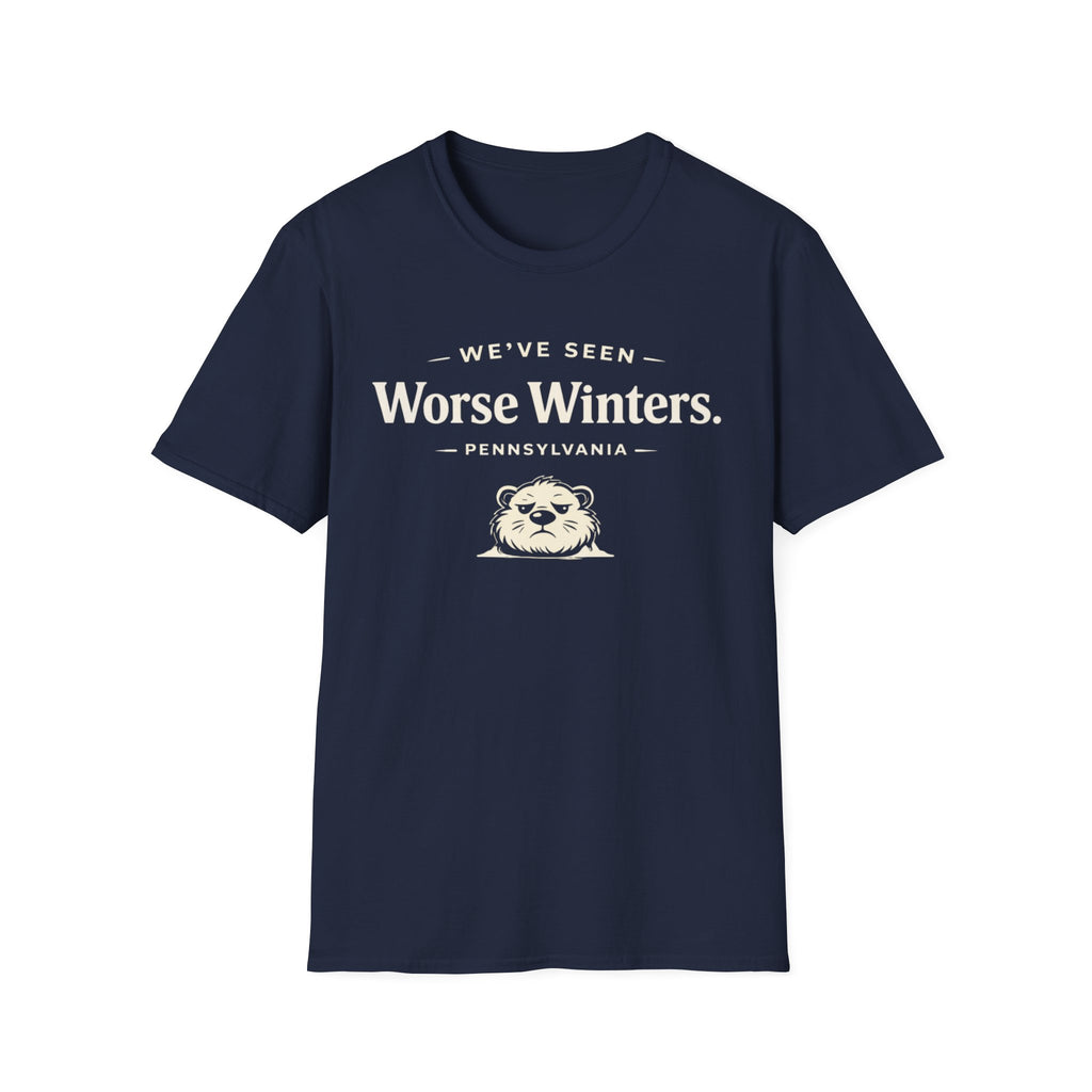Worse Winters T-Shirt