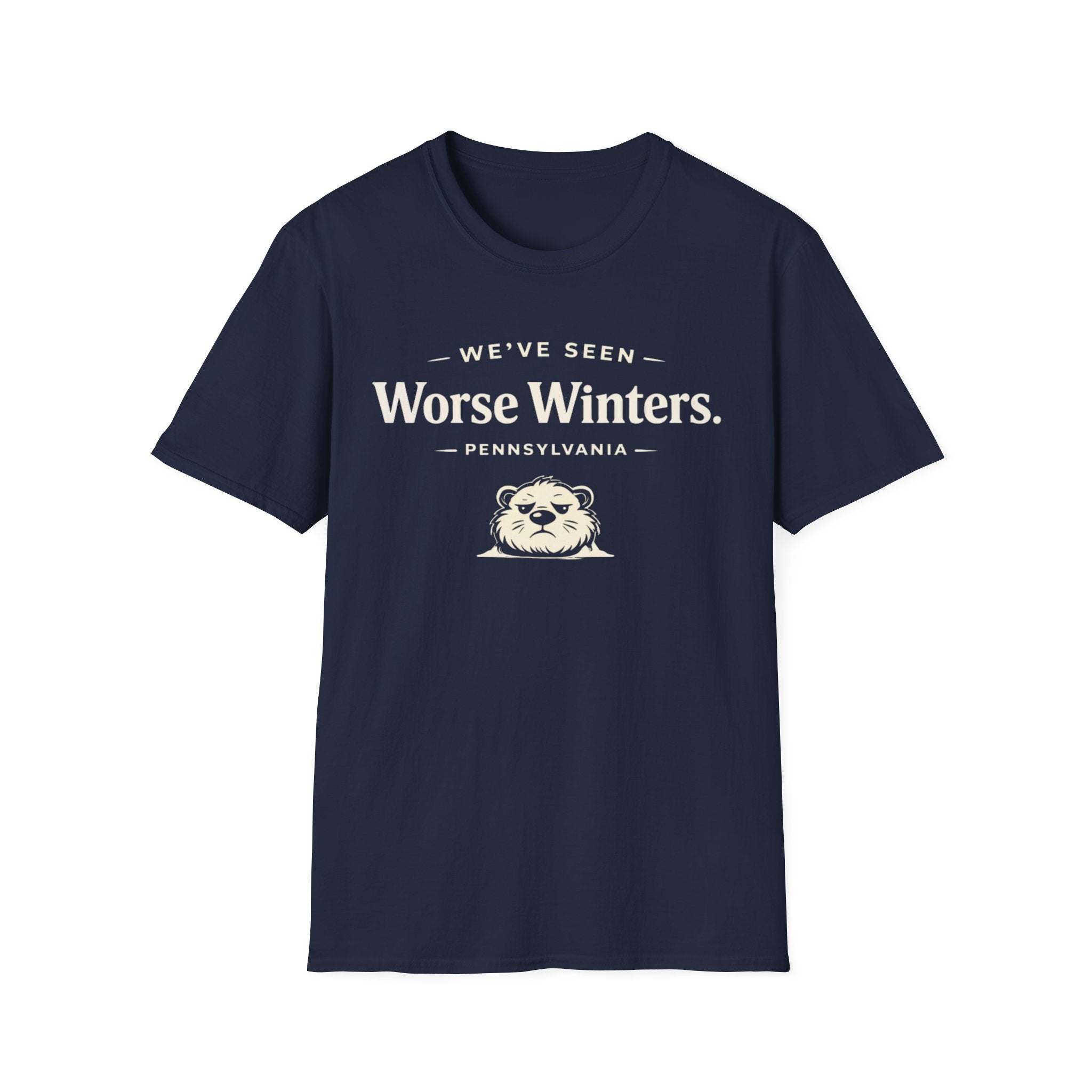 Worse Winters T-Shirt