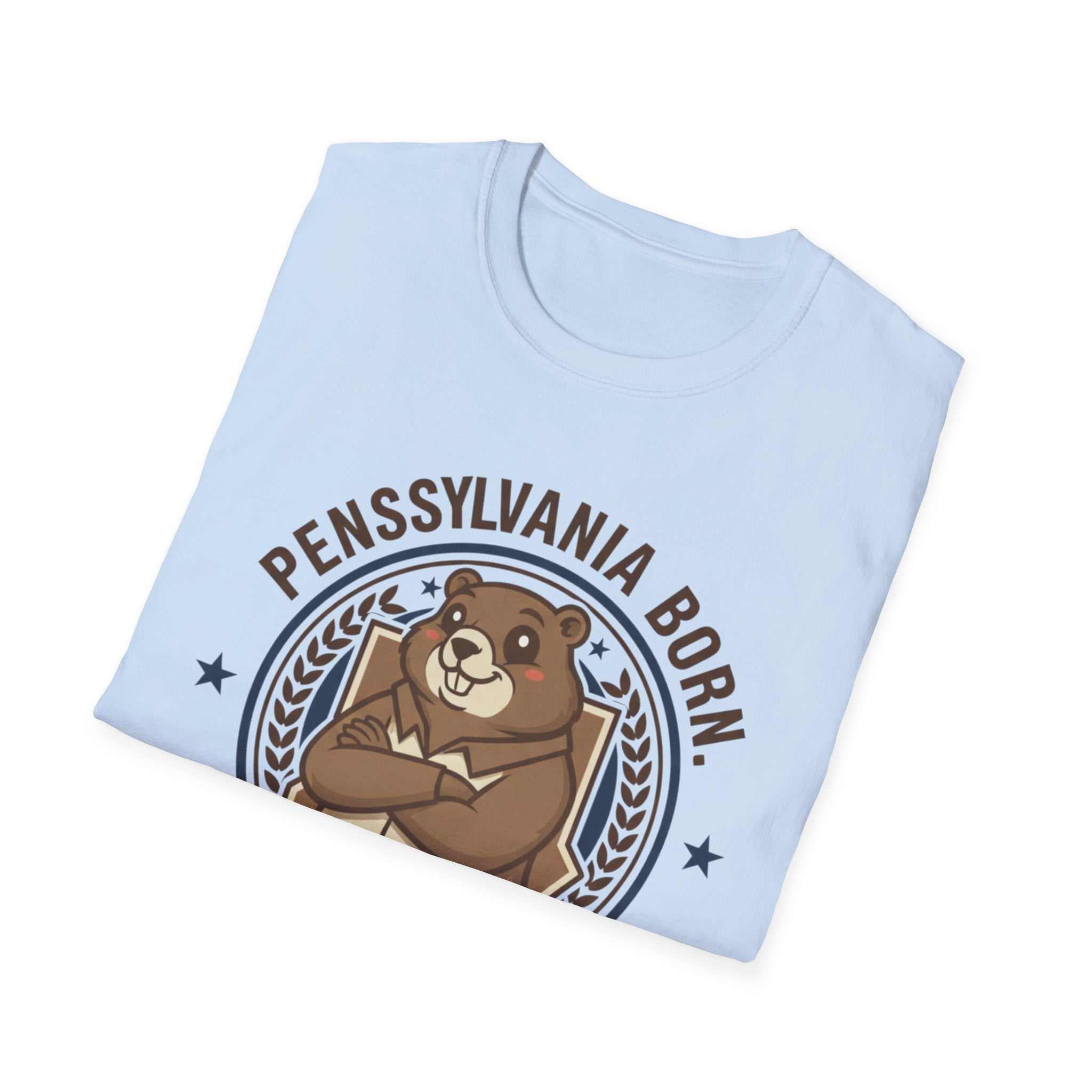 Pennsylvania Born T-Shirt