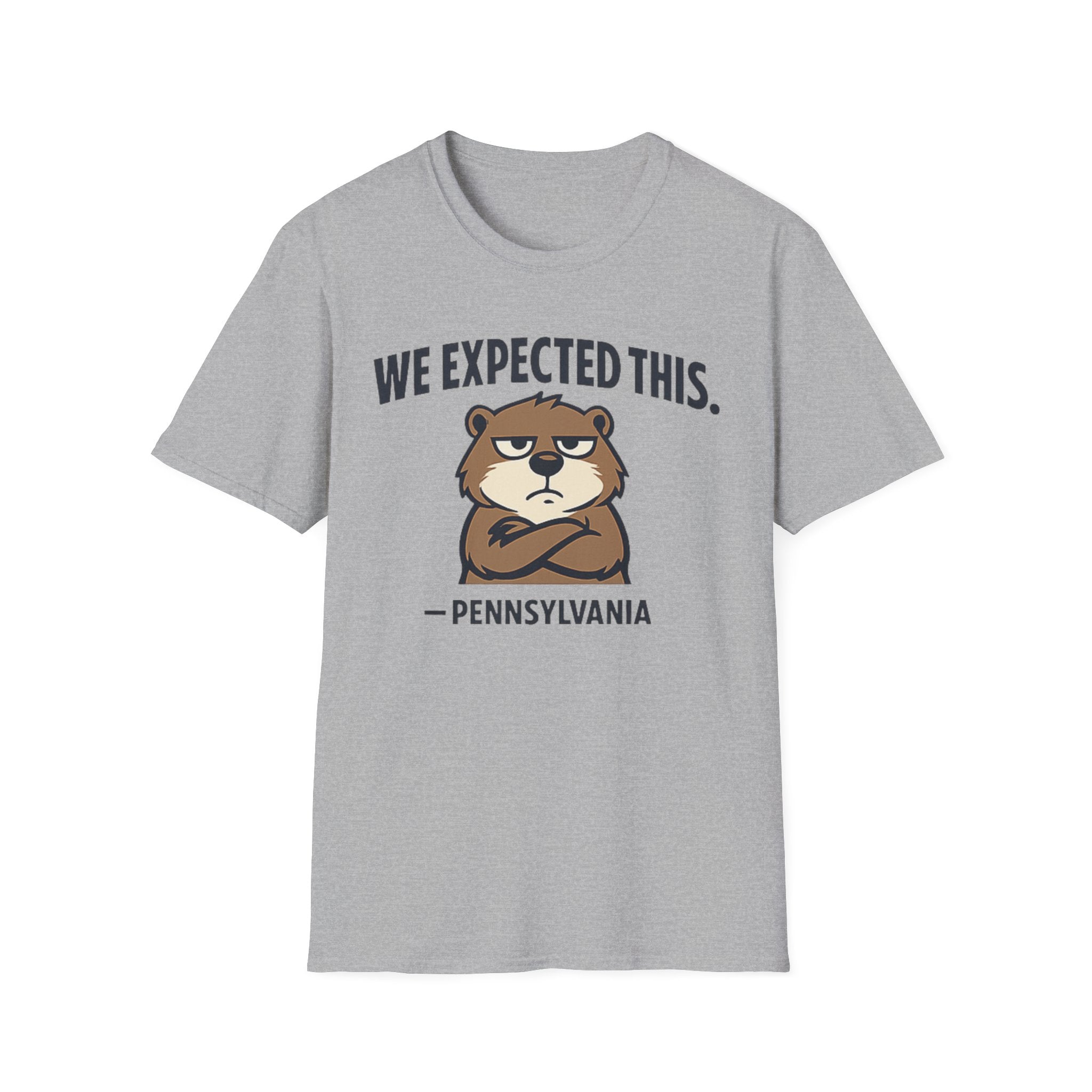 We Expected This T-Shirt