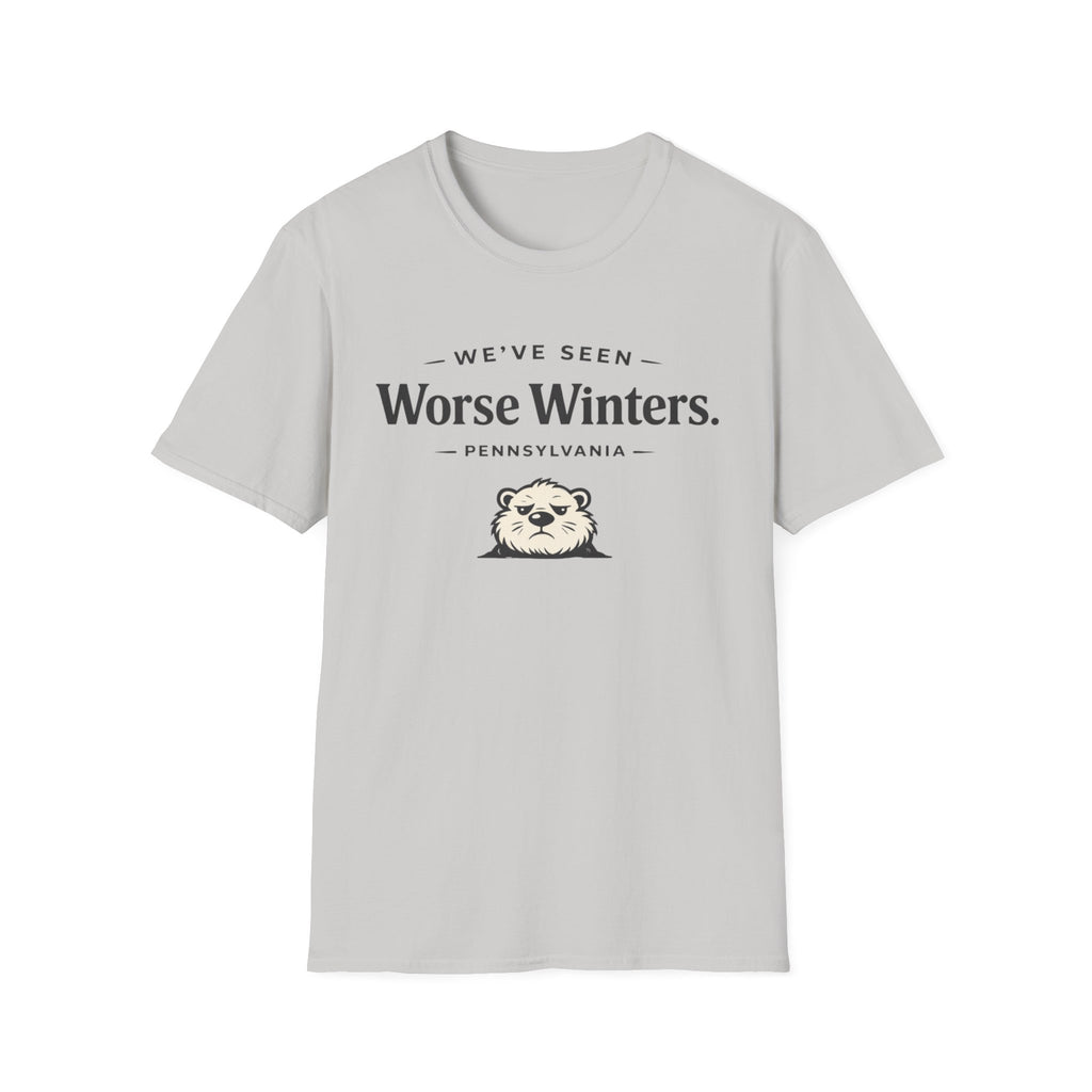 Worse Winters T-Shirt