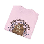 Pennsylvania Born T-Shirt