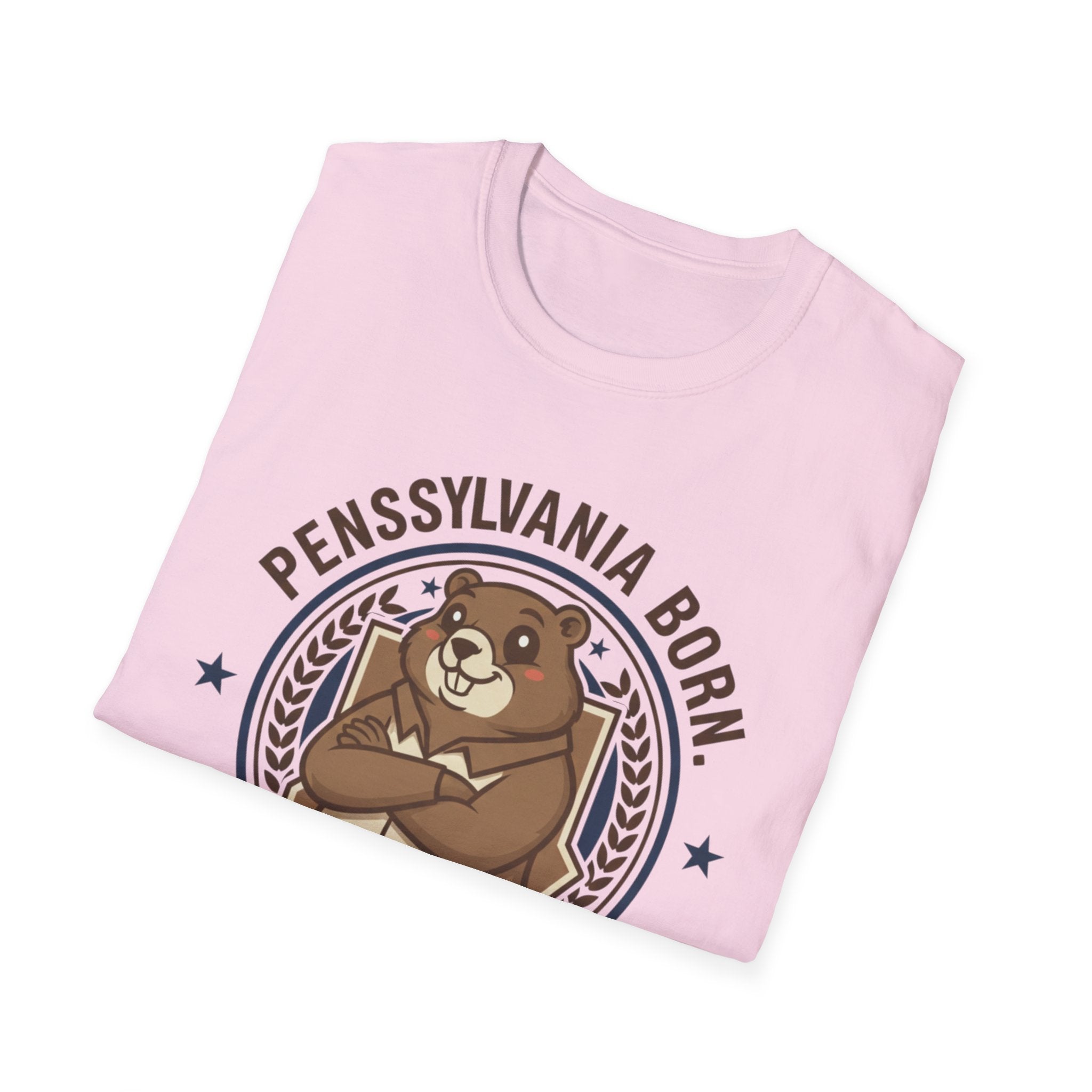 Pennsylvania Born T-Shirt