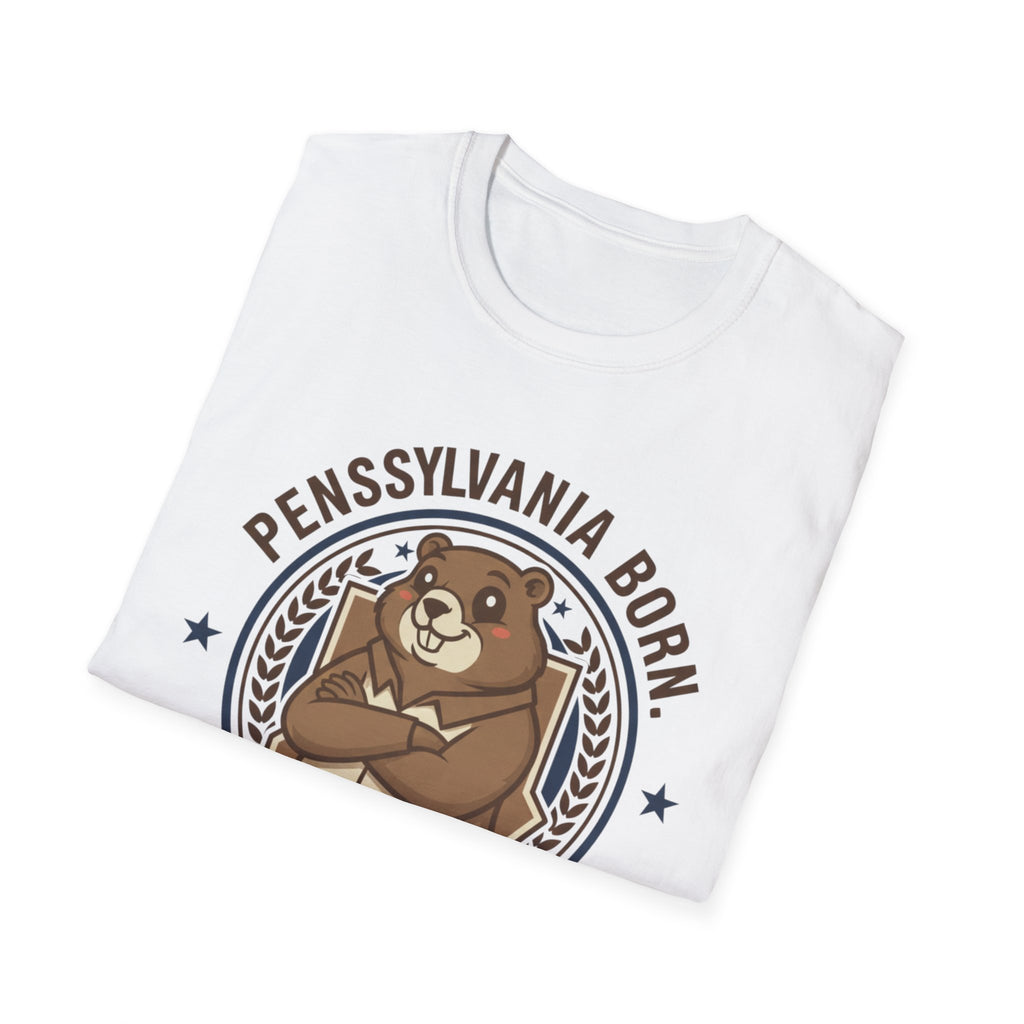 Pennsylvania Born T-Shirt