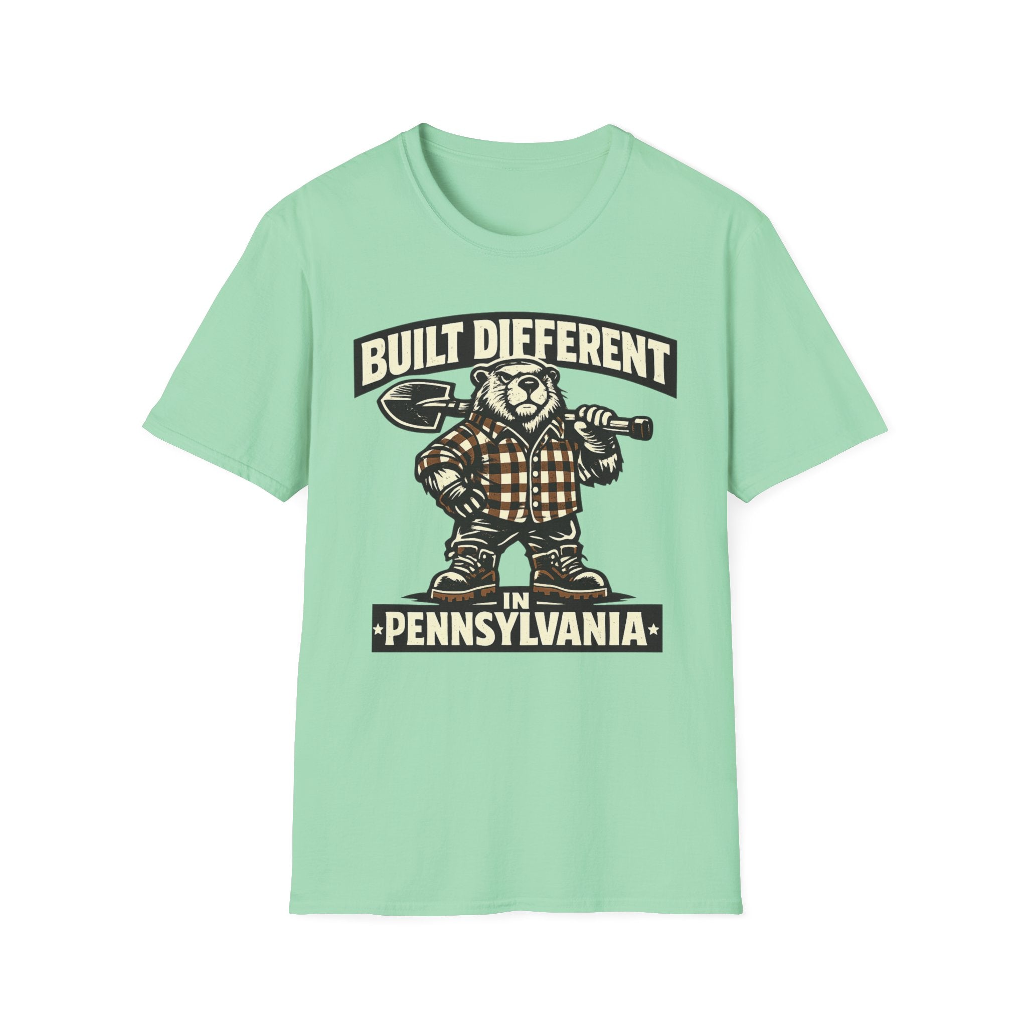Built Different Thing T-Shirt