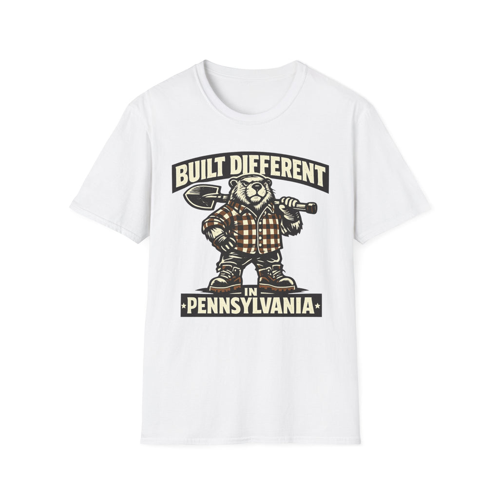 Built Different Thing T-Shirt