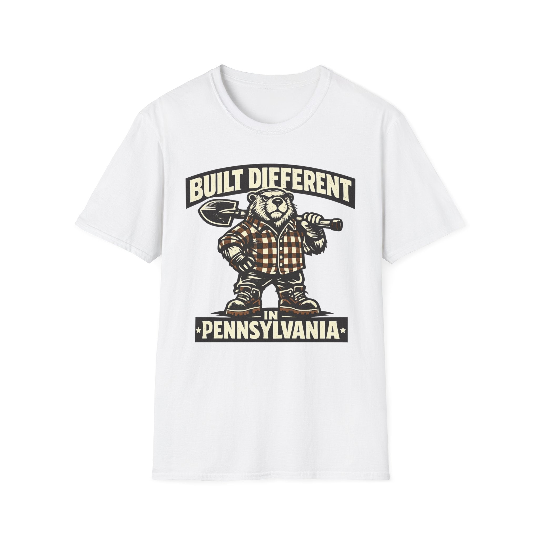 Built Different Thing T-Shirt