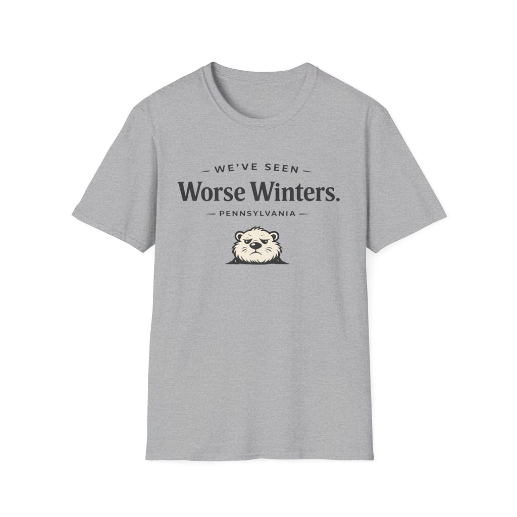 Worse Winters T-Shirt