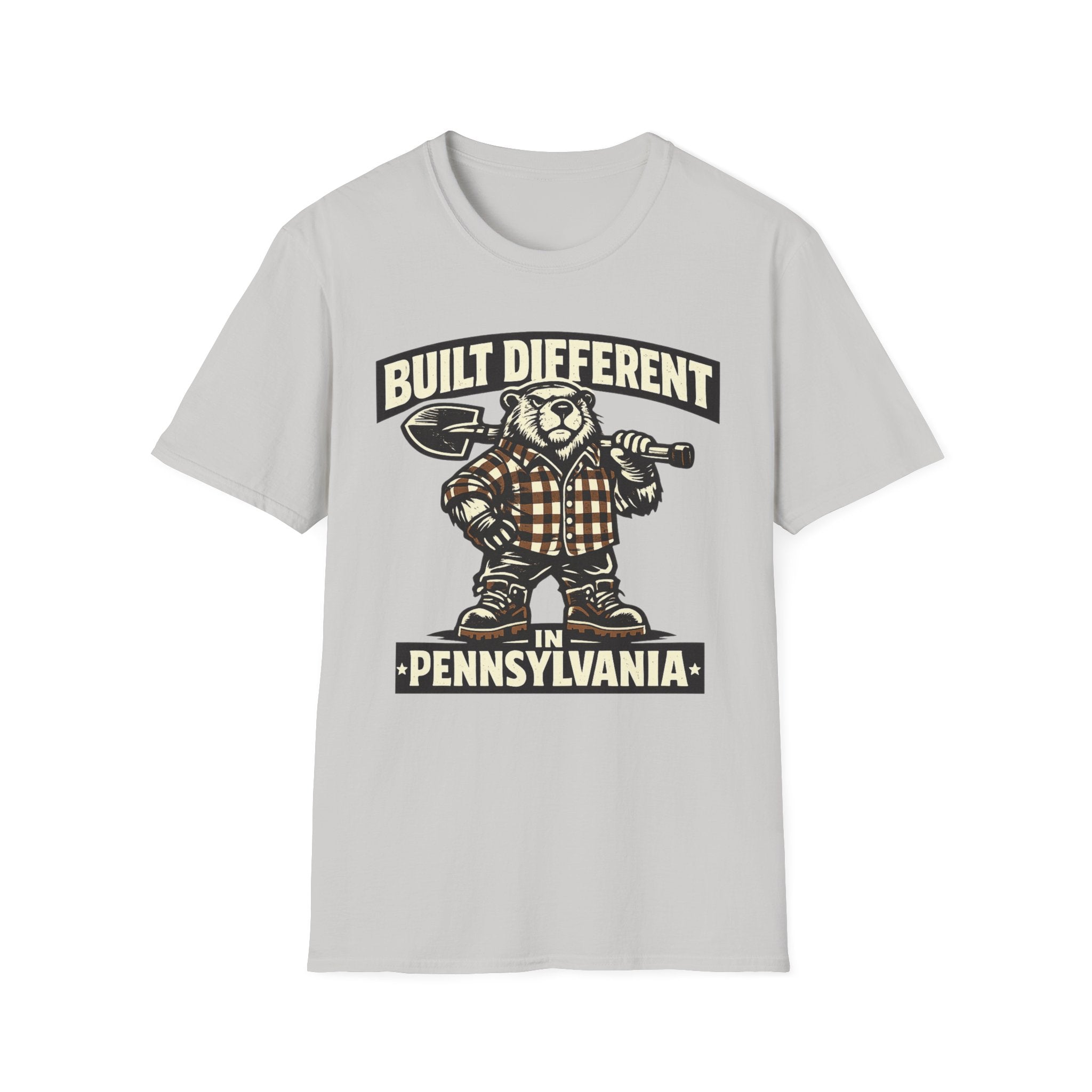 Built Different Thing T-Shirt