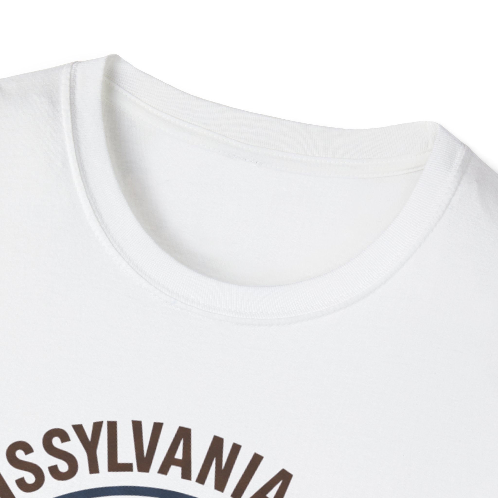 Pennsylvania Born T-Shirt