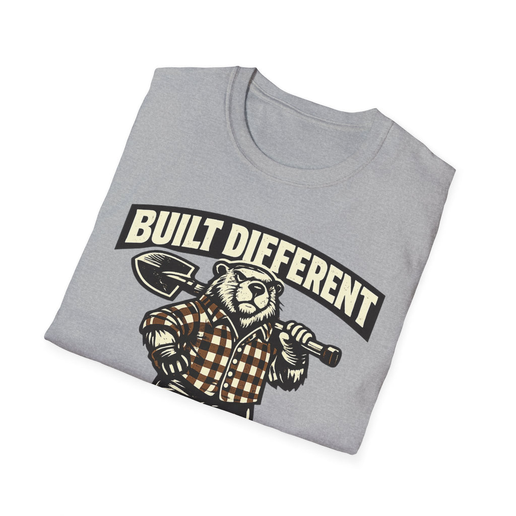 Built Different Thing T-Shirt