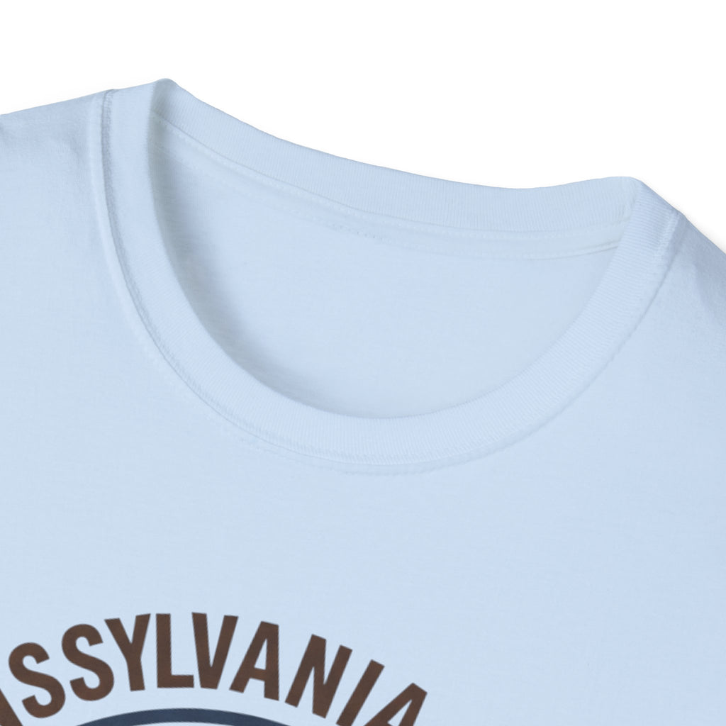 Pennsylvania Born T-Shirt