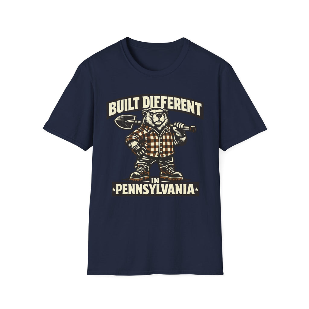 Built Different Thing T-Shirt