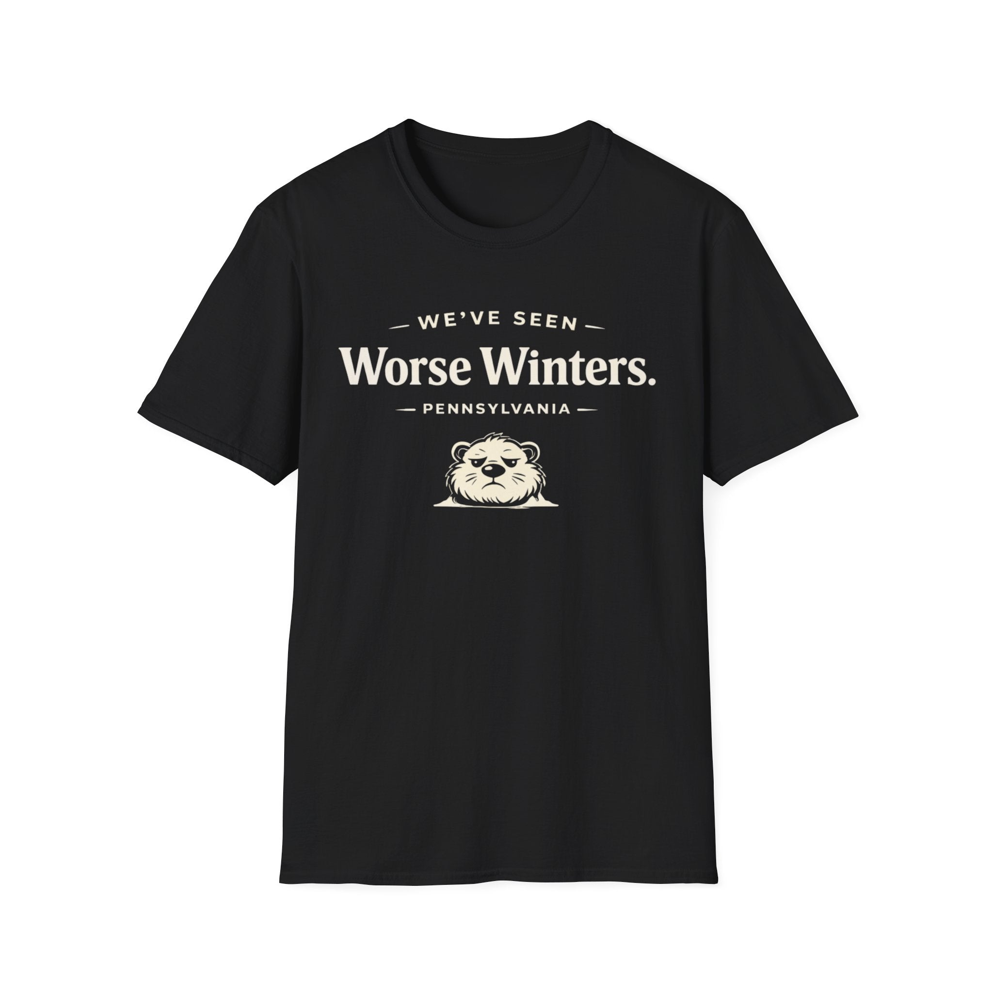 Worse Winters T-Shirt