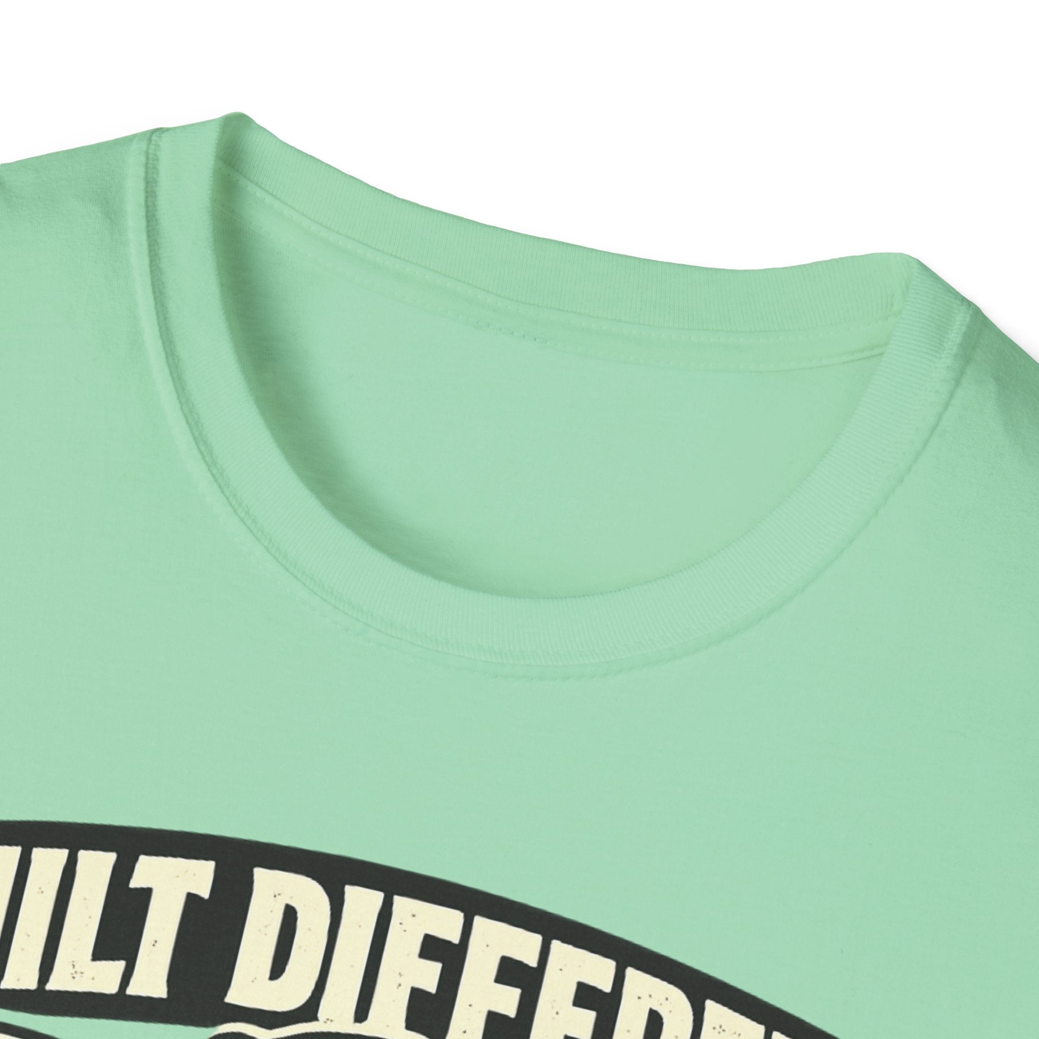 Built Different Thing T-Shirt