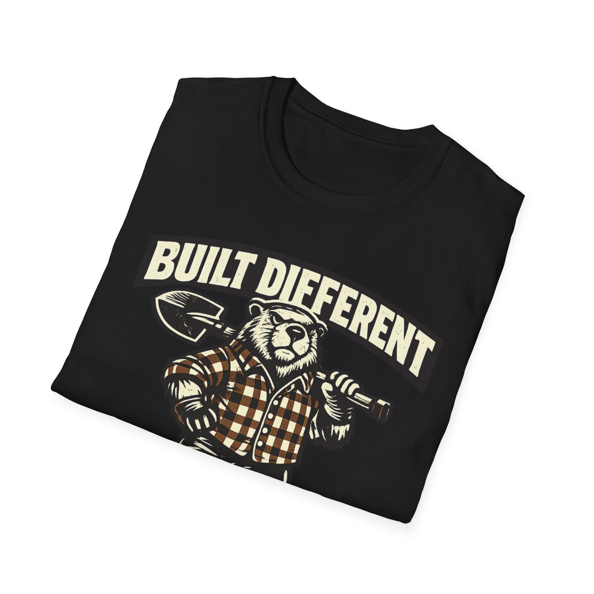 Built Different Thing T-Shirt