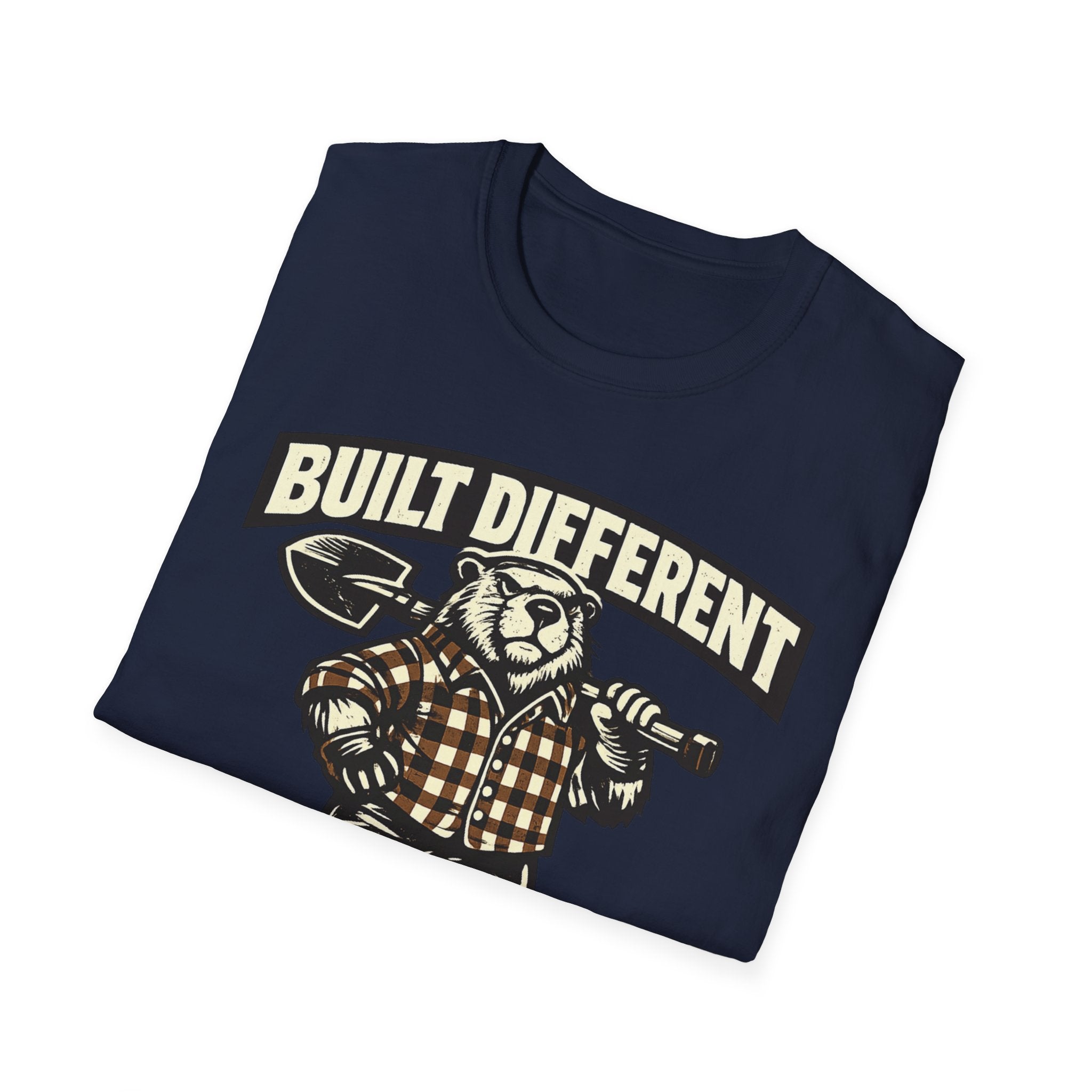 Built Different Thing T-Shirt