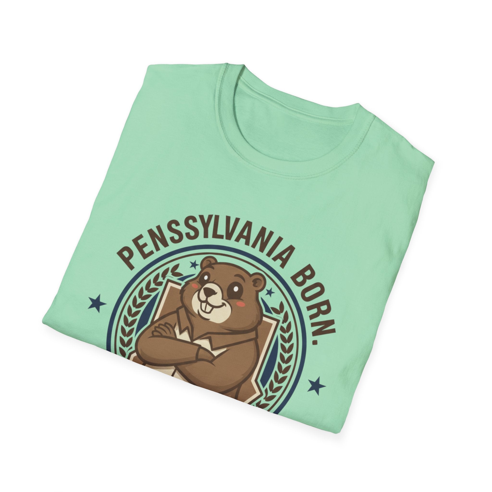 Pennsylvania Born T-Shirt