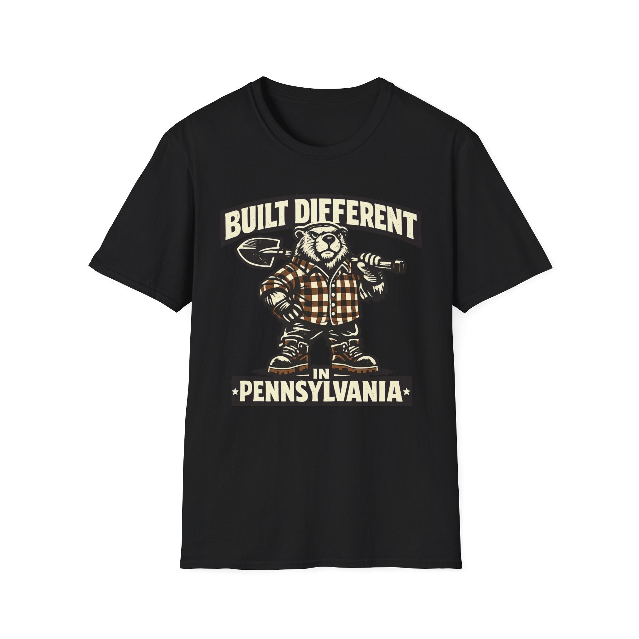Built Different Thing T-Shirt