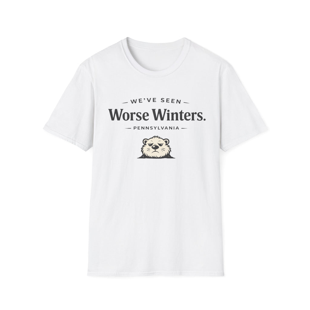 Worse Winters T-Shirt
