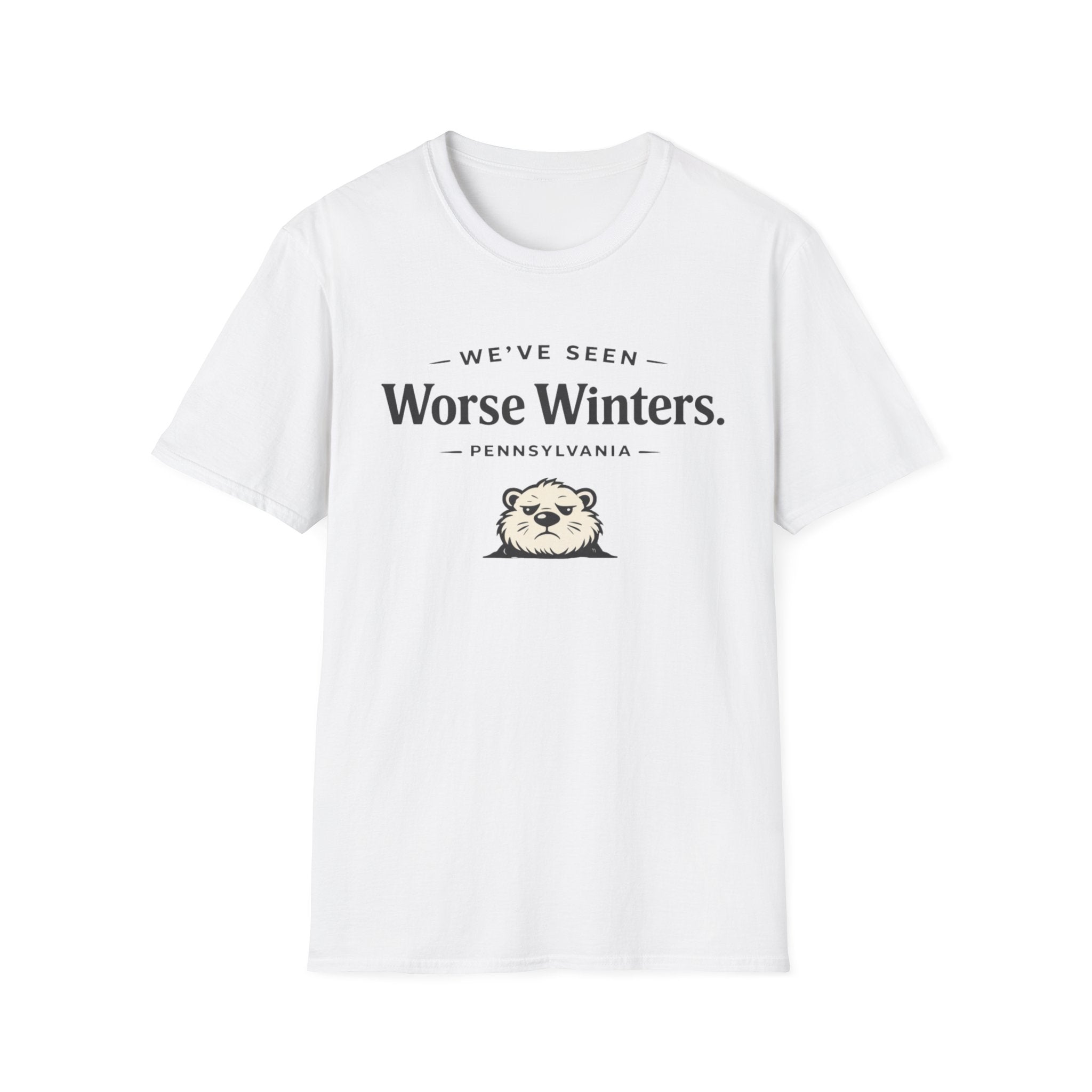 Worse Winters T-Shirt