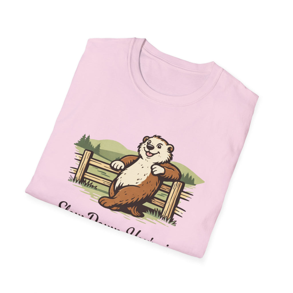 Slow Down T-Shirt