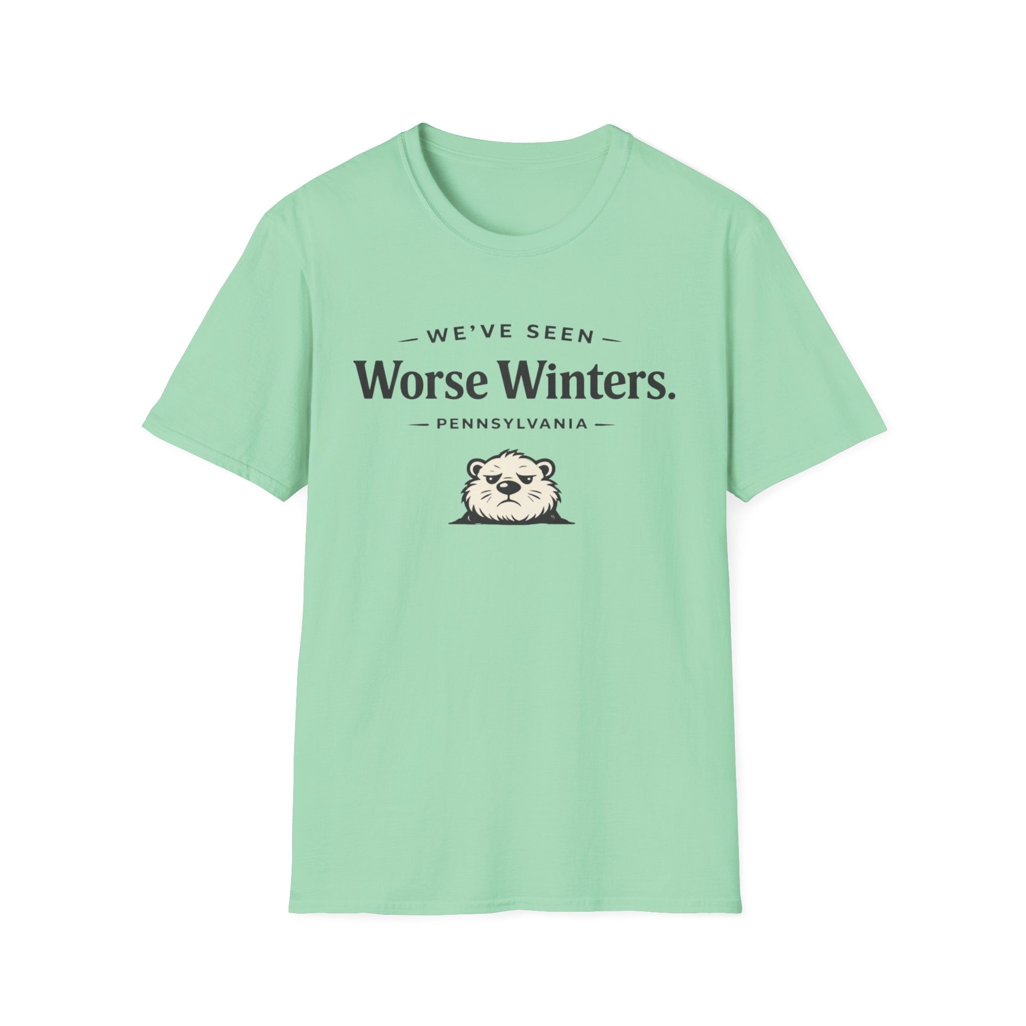 Worse Winters T-Shirt
