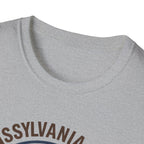 Pennsylvania Born T-Shirt