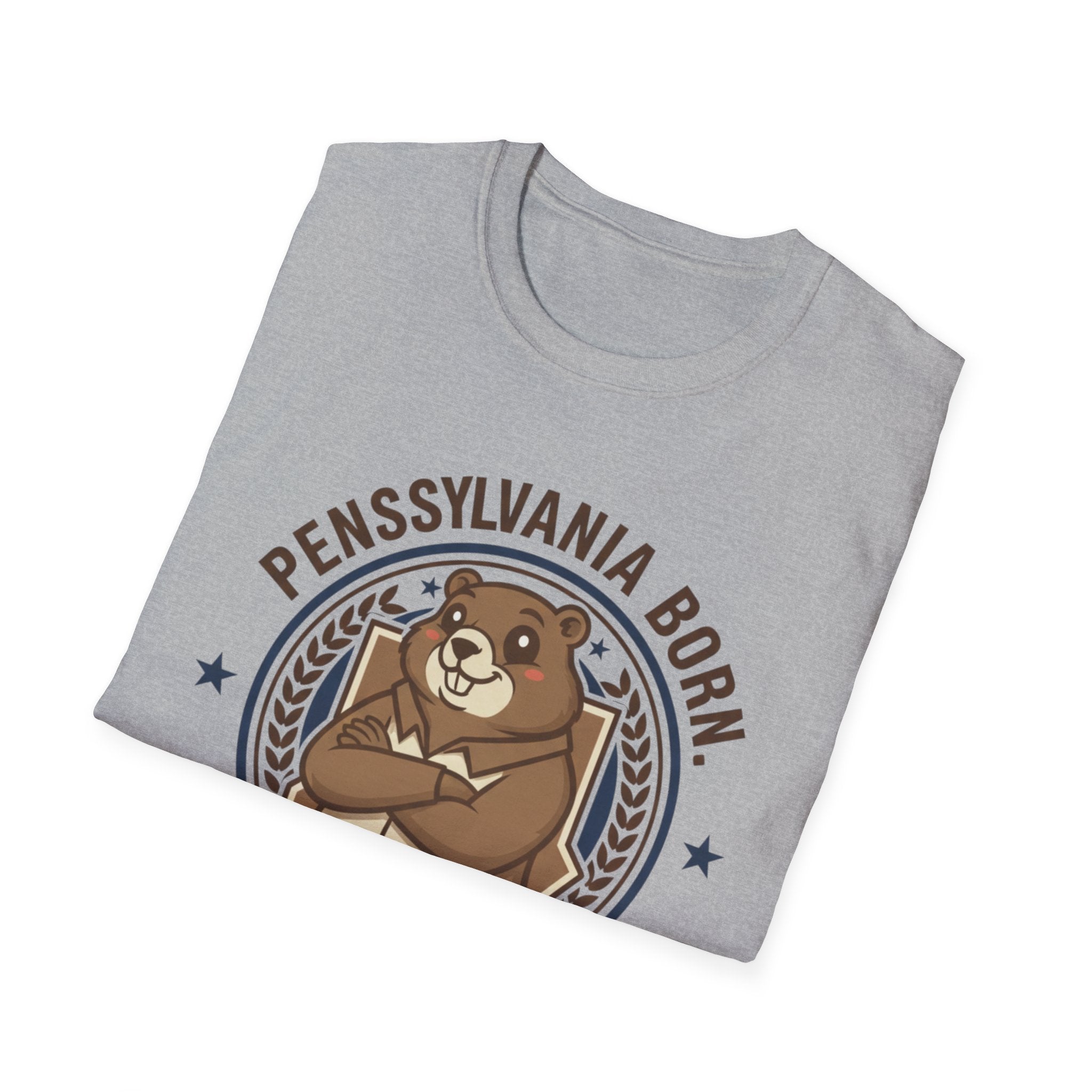 Pennsylvania Born T-Shirt