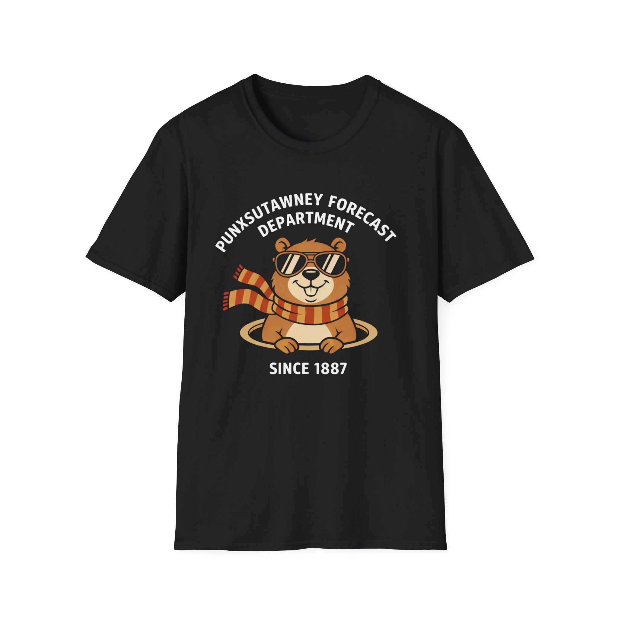 Punxsutawney Forecast T-Shirt