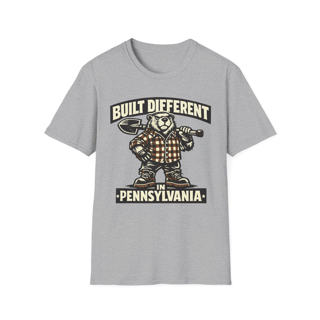 Built Different Thing T-Shirt