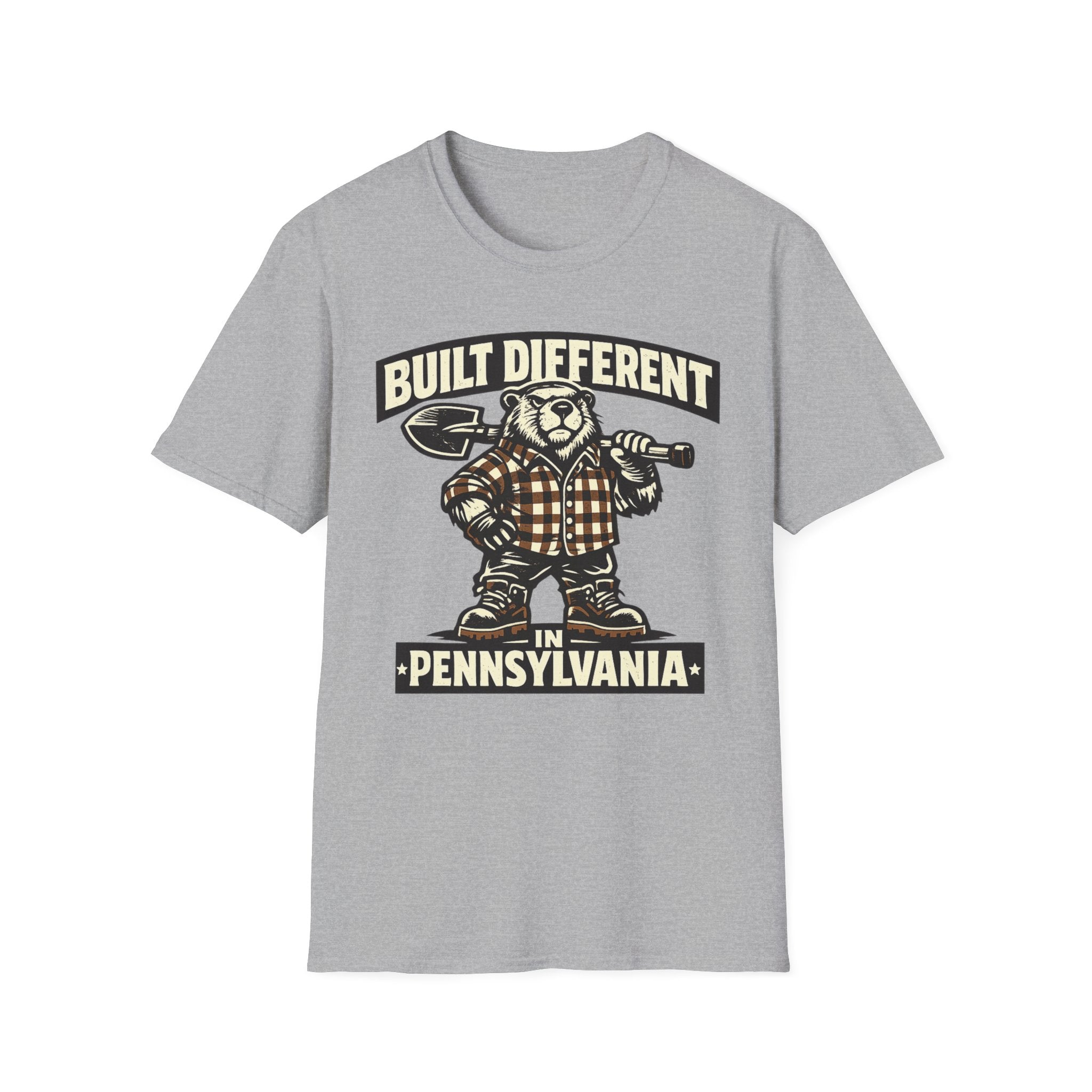 Built Different Thing T-Shirt