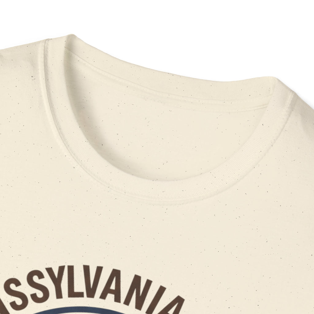 Pennsylvania Born T-Shirt