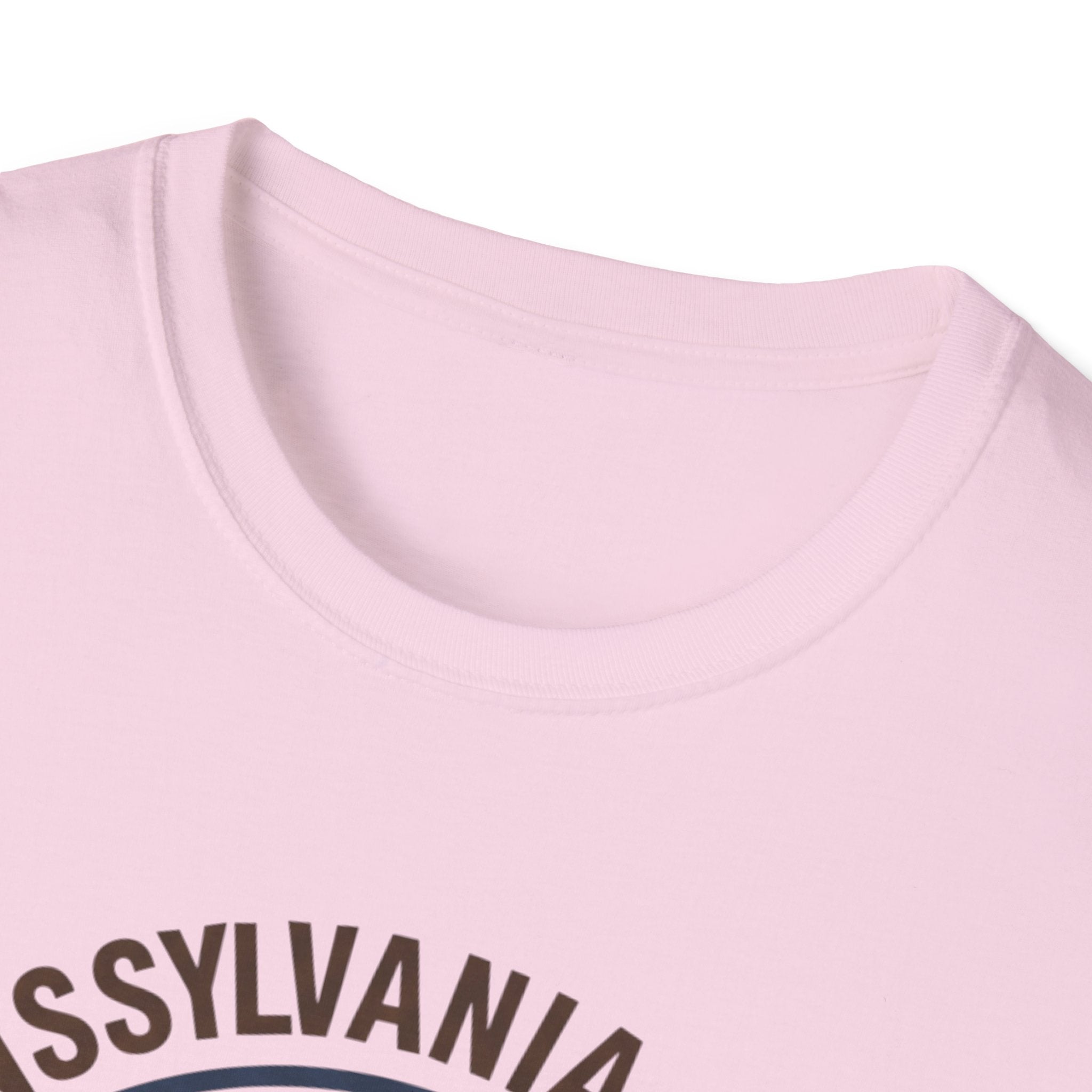 Pennsylvania Born T-Shirt