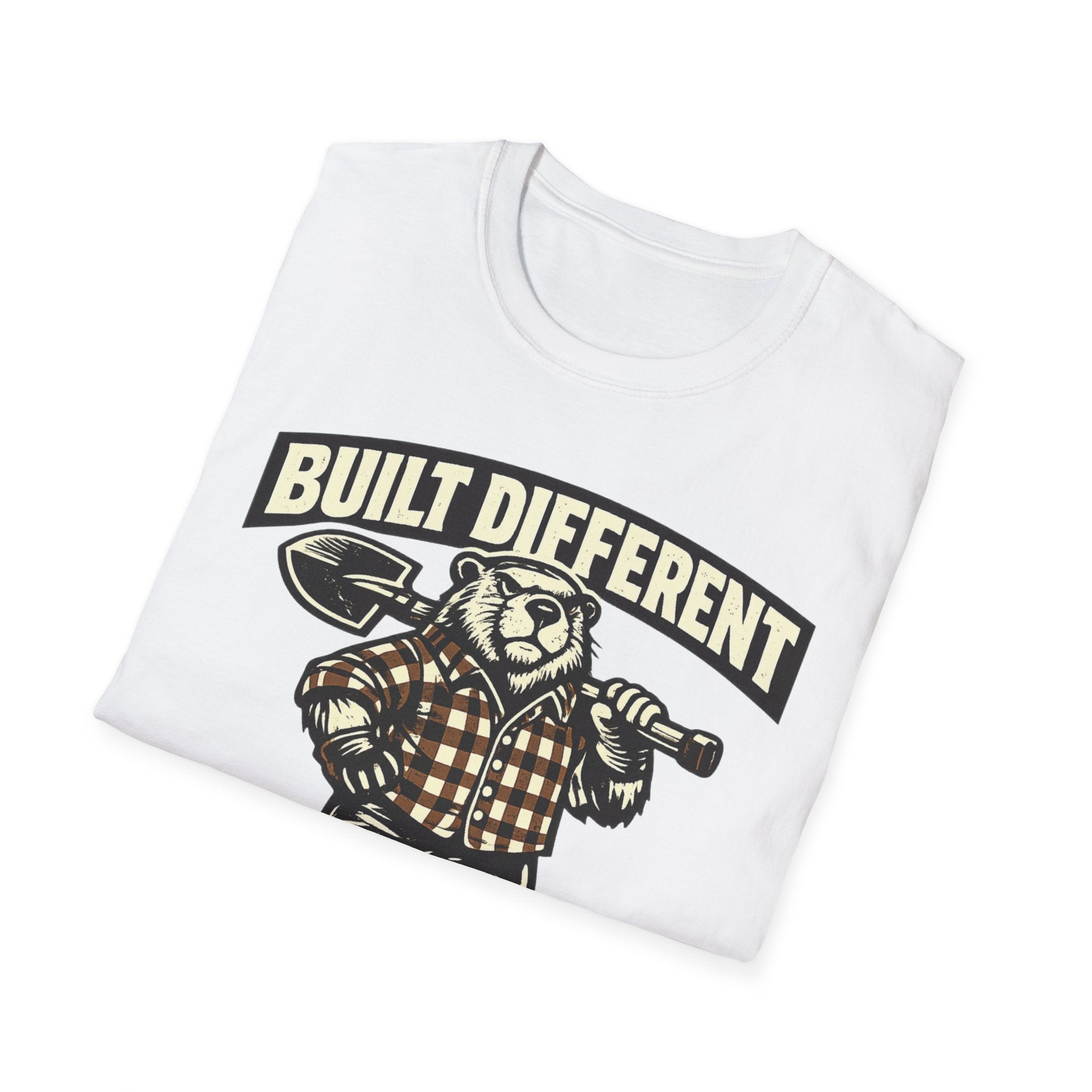 Built Different Thing T-Shirt